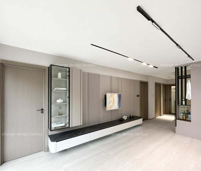元朗白沙村 – 666 sq.ft.