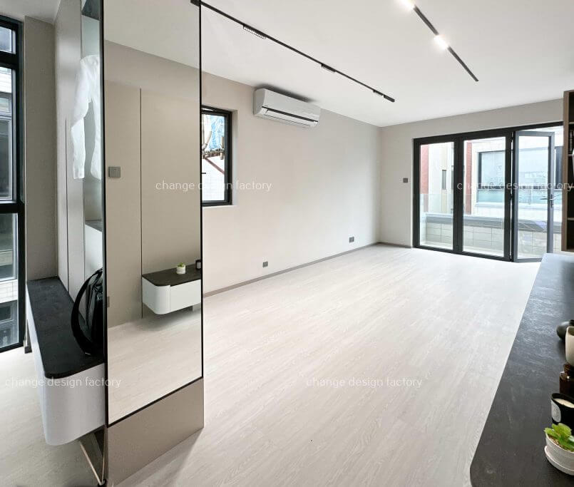 元朗白沙村 – 666 sq.ft.