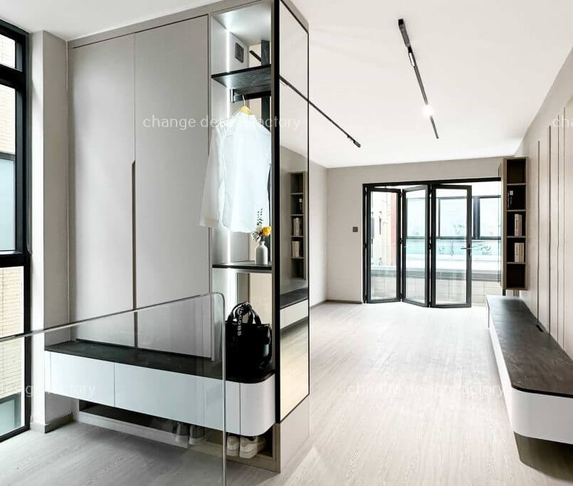 元朗白沙村 – 666 sq.ft.