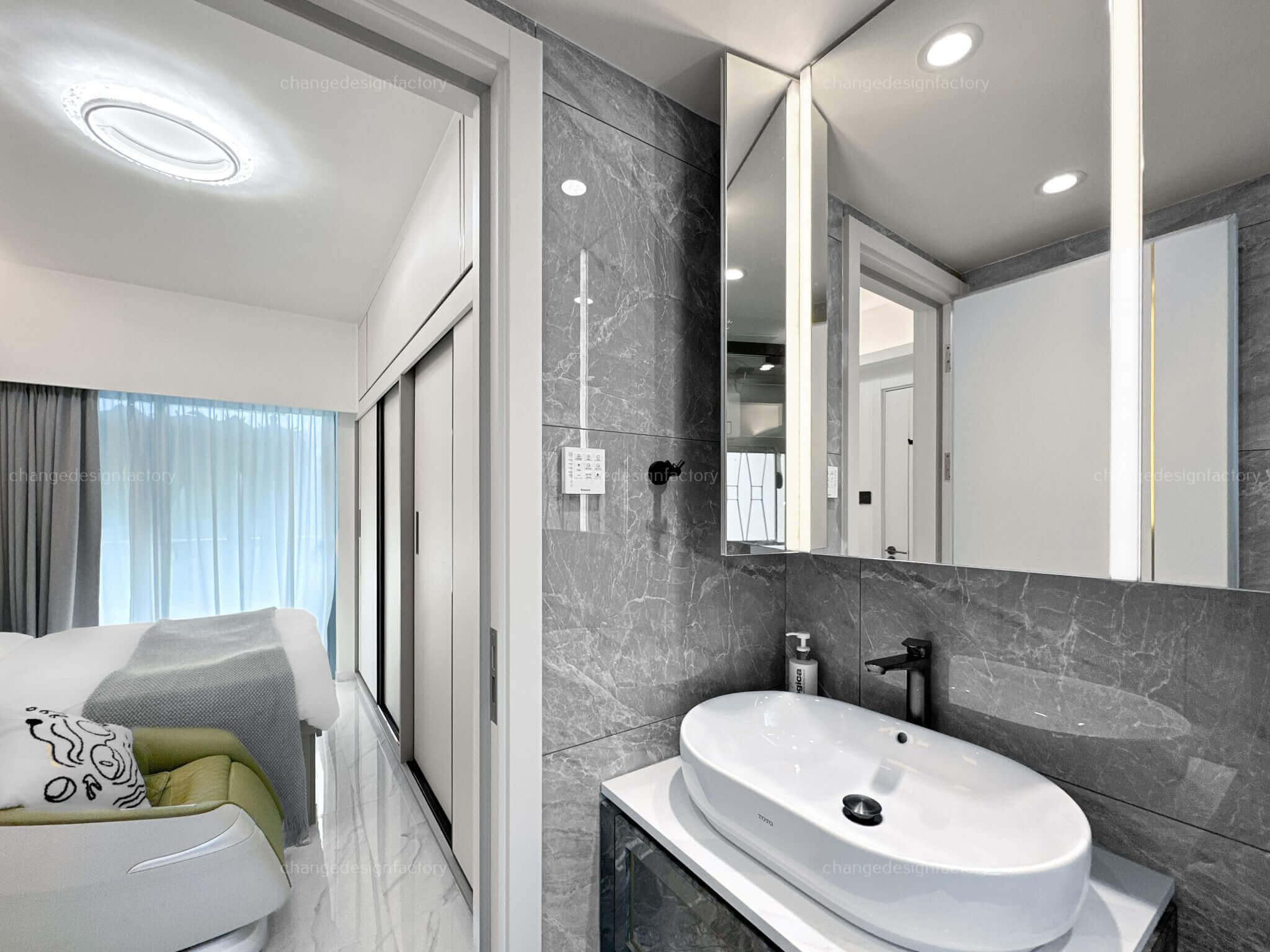 碧堤半島 Bellagio 818 sq.ft