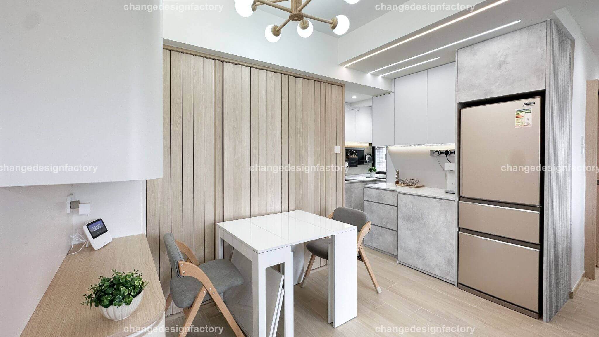 Change Design Factory 傢俬廠