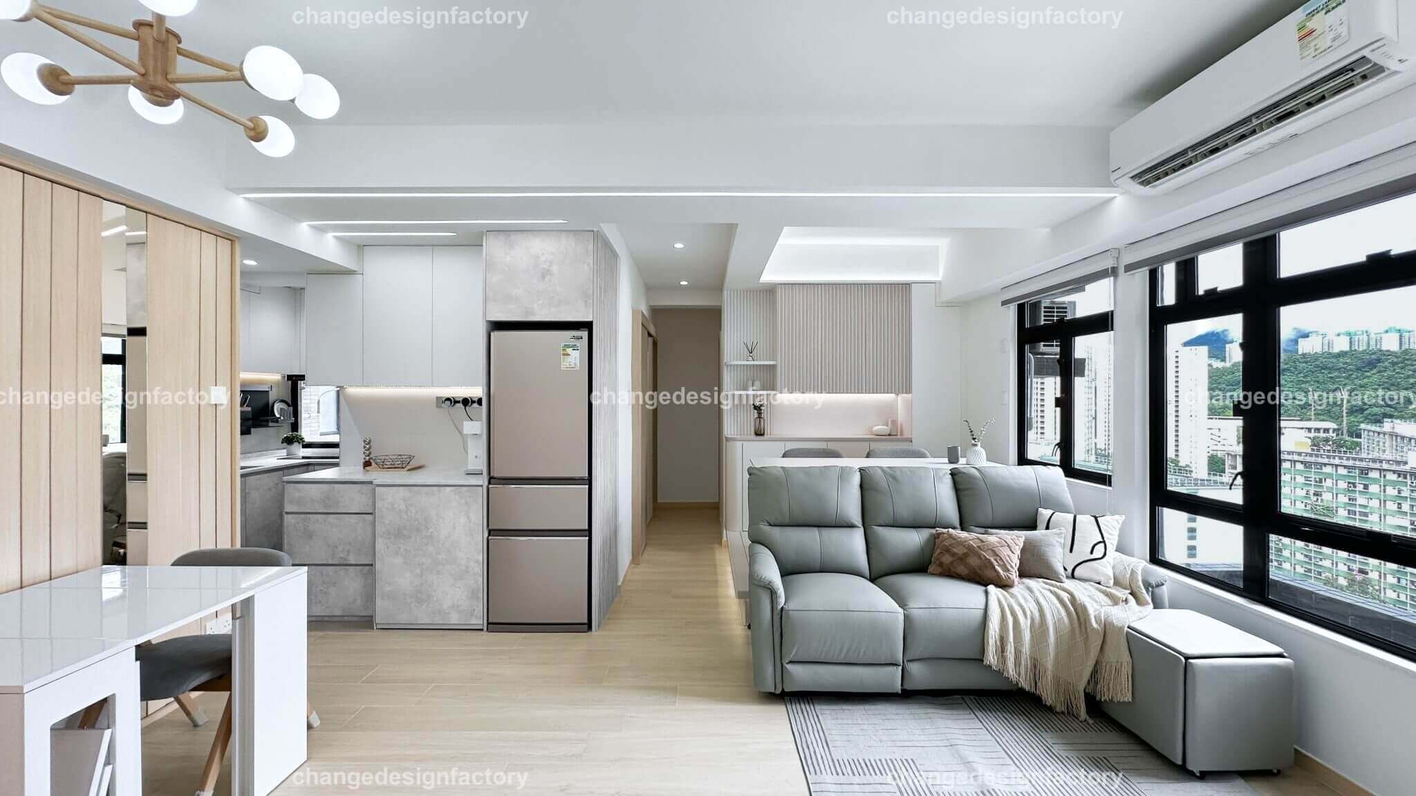 Change Design Factory 傢俬廠