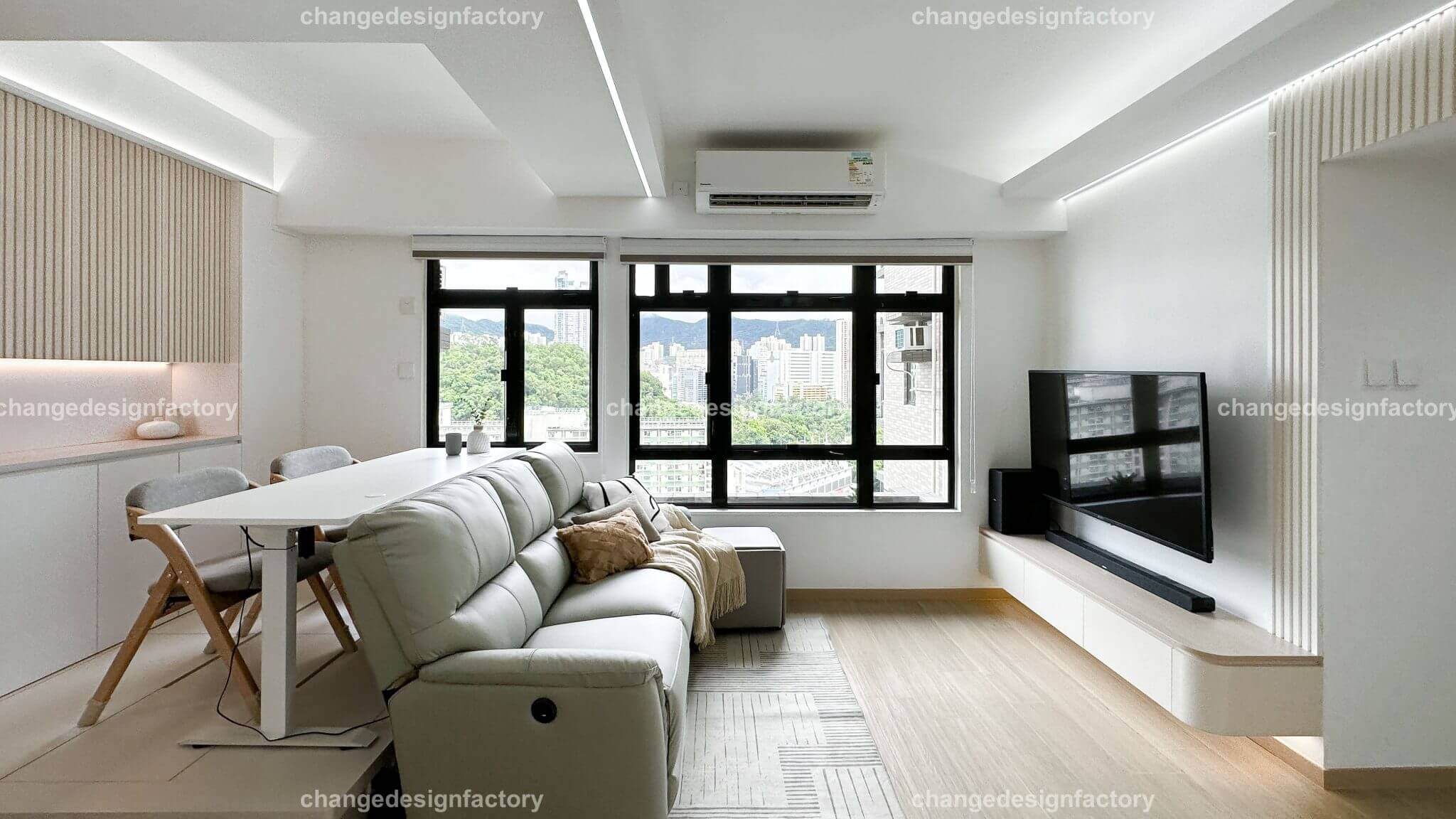 Change Design Factory 傢俬廠