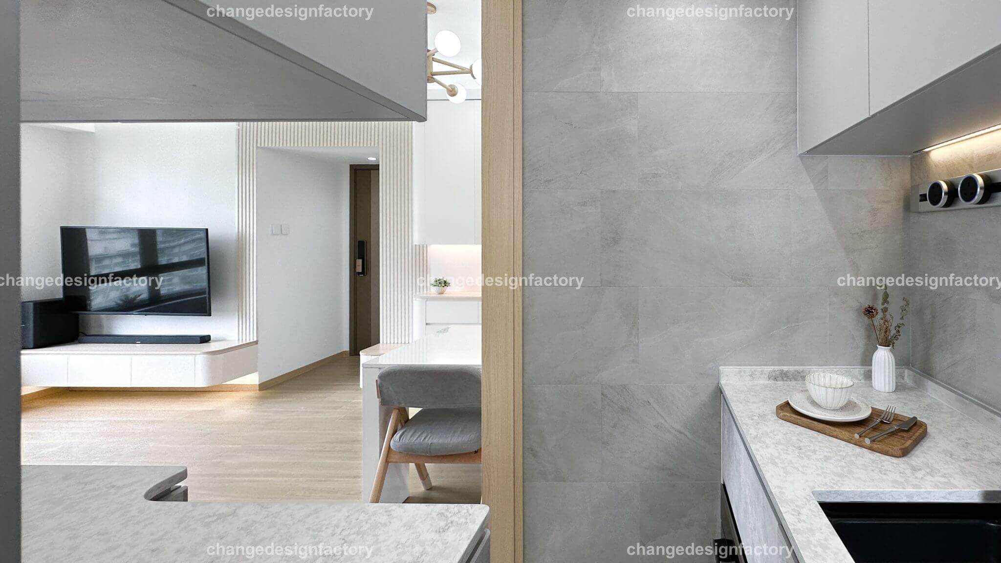 Change Design Factory 傢俬廠