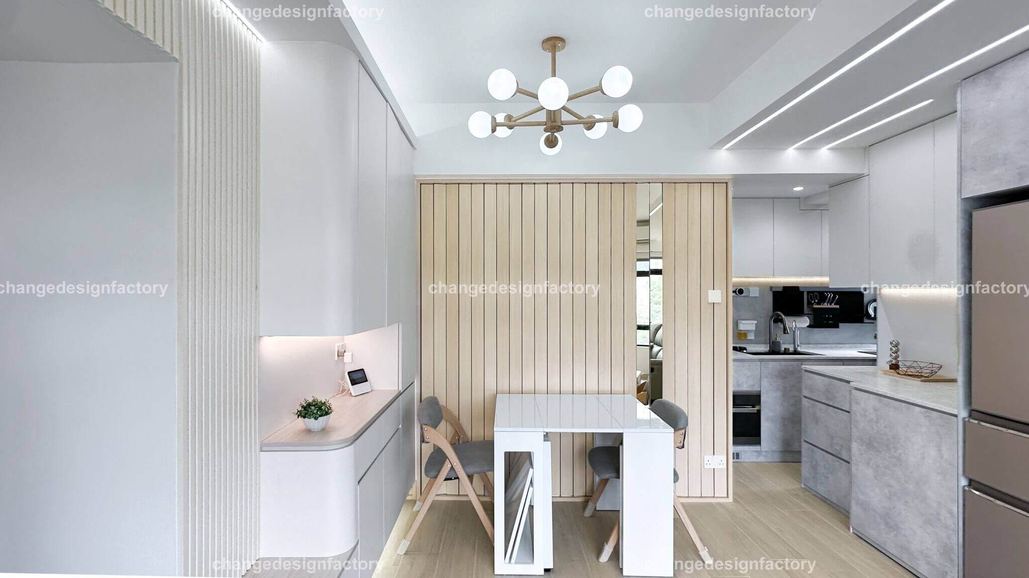 Change Design Factory 傢俬廠